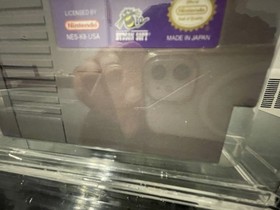 Bonk's Adventure (Nintendo NES, 1994) Authentic - Tested Working - Graded 