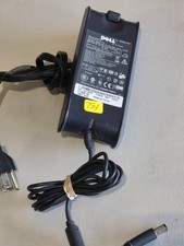 Genuine DELL AC/DC Adapter LA90PS0-00 With Power Cord Output 19.5V 754