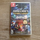Minecraft Story Mode The Complete Adventure - Nintendo Switch