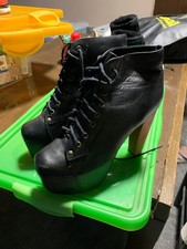 Jeffrey Campbell Nere Originali - Taglia 41