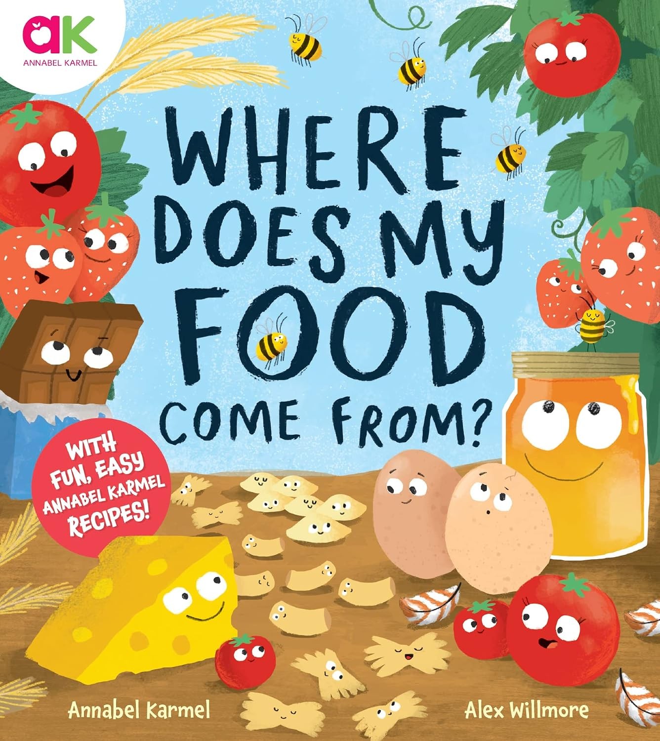 Where Does My Food Come From - Image 9