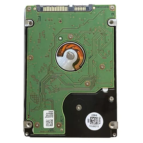 HGST 500GB HCC545050A7E630 5400RPM SATA 600 Mbps 2.5" Laptop HDD Hard Disk Drive - Image 2 of 3