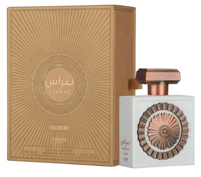 Lattafa Pride Nebras Elixir Eau De Parfum 100 ml