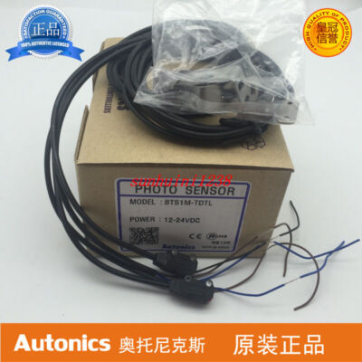 New Otto Nicks photoelectric switch BTS1M-TDTL #A6-30