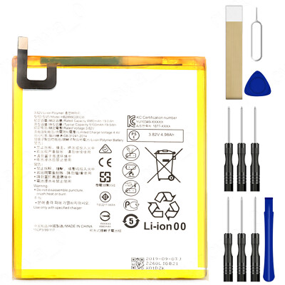 HB2899C0EC Battery For Huawei MediaPad T5 AGS2-L03