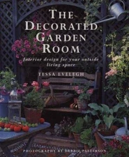 Decorated Garden Room by Evelegh, Tessa