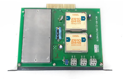 NEW NABCO MCA-601-01 PCB CARD 881/73748379