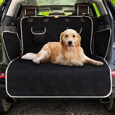 for Jeep Wrangler 4-Door All Weather Rear Cargo Liner Dog Pet Mat Waterproof