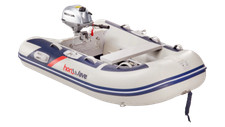 PACKAGE HONDA MARINE TENDER T20 + MOTORE BF2,3 DH