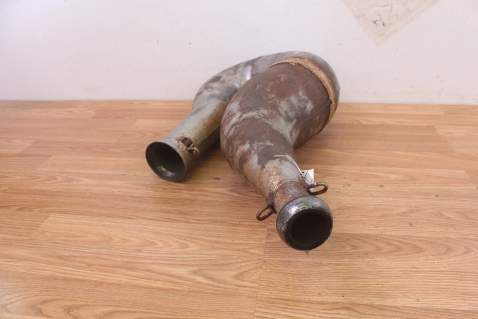 SKI-DOO Summit 800 X 2009 tubo de escape sintonizado - SLP Foto 3 de 4