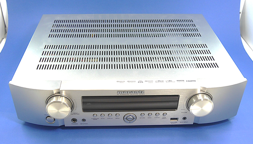 Marantz AV Surround Receiver Nr1601 -mit Einmessmikrofon /Kabel u. FB* -VERSAND - Bild 3 von 10
