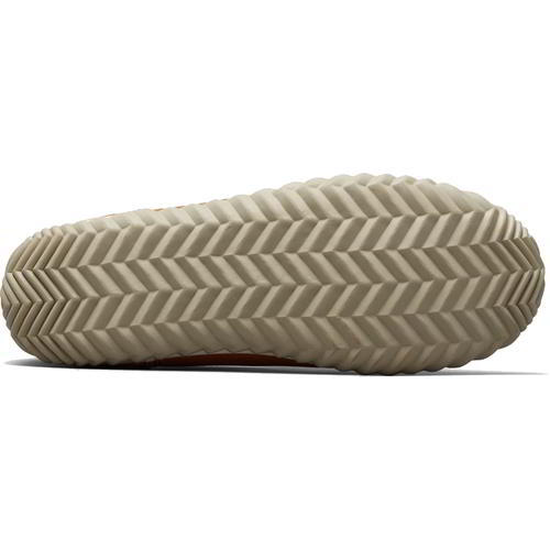 Sorel Dude Moc Slippers Mens Warm Indoor Outdoor Slippers Brown Size UK 8-13 - Picture 4 of 18