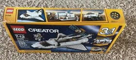 LEGO Creator Space Shuttle Explorer (31066) SEALED!!!! Brand New!!!!