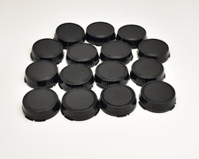 Unbranded Canon FD Mount Rear Lens Cap Lot Qty-15  T414 