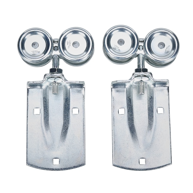 National Hardware Stanley N112-102 5005 Box Rail Hanger in Zinc plated, 2 pack