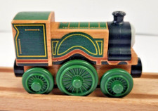 THOMAS  FRIENDS WOODEN RAILWAY EMILY WOOD CAR