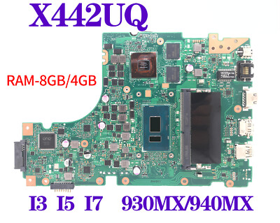 Memory Ram Asus Vivobook A442u ASUS X442U/UQ/UN/UQR/URR/UR/UF/UA