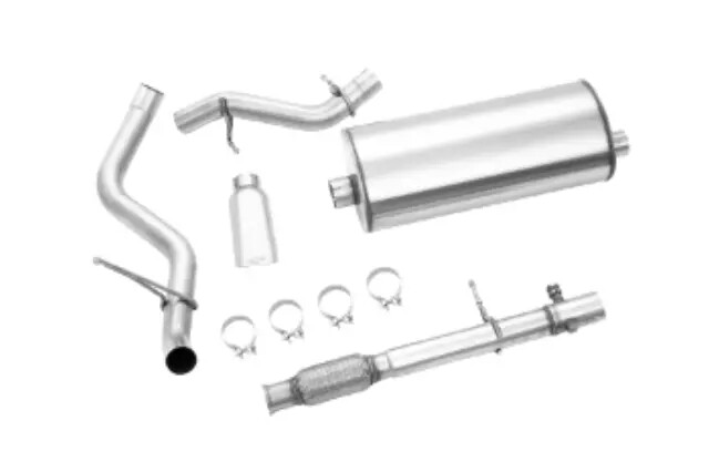Genuine GM Performance Exhaust Upgrade 84460753