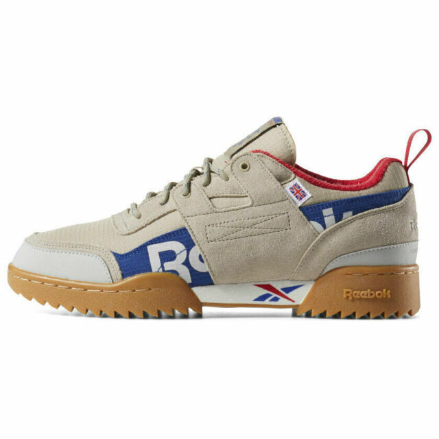 Size 5.5 - Reebok Workout Plus Ripple 