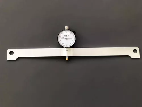 Neck Relief Gauge/Luthier tools