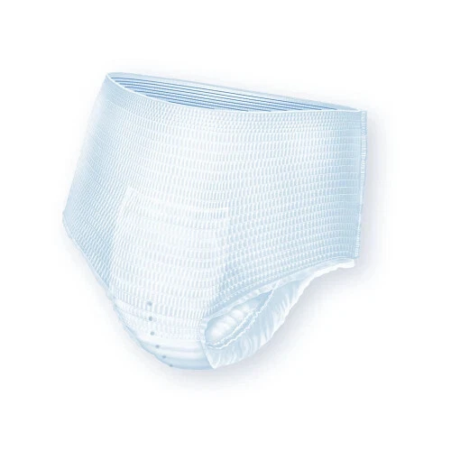Attends Pull Ons Adult Incontinence Pants Number 4 Size Large 1 x Pack of 22 - Image 3 of 3
