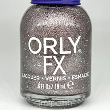 Brand New Orly Nail Polish - Plum Pixel - Full Size