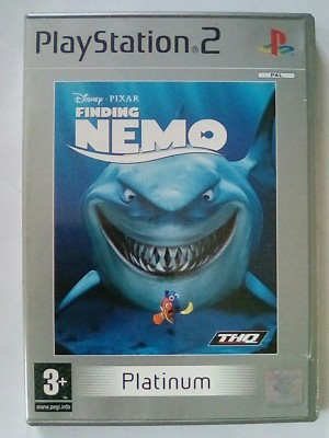Findet Nemo Disney Pixar PlayStation Two 2 PS2 PS 2 