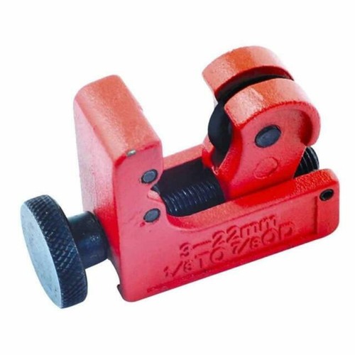 Cortador De Tubos Para Pvc Até 42mm Worker - A Melhor Em