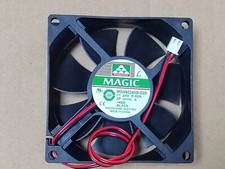 MGA8024UB-025 8025 24V 0.48A 8CM inverter cooling fan 2pin