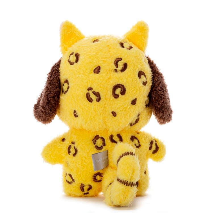 BTS BT21 Cat ver, Little Friends Plush Toy Doll CHIMMY Line