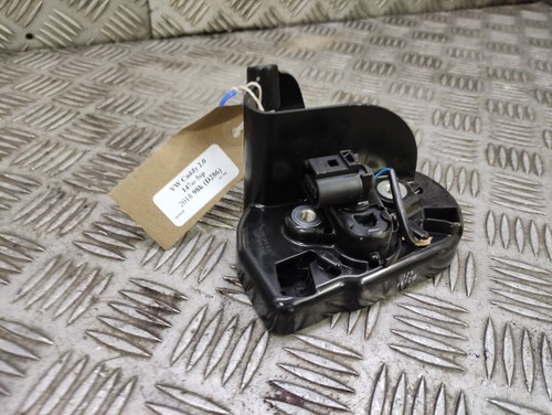 VW Caddy 1.6 2010-20 Sliding Door Latch Left 7E0843603D Ref D286