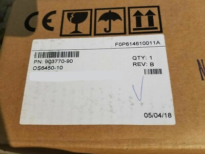 Alcatel Lucent Switch Omniswitch OS6450-10 OS645010 10/100/1000 8ports UR