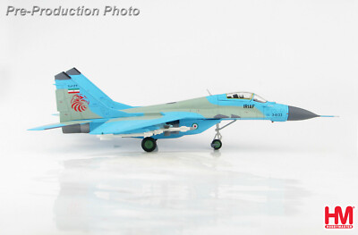 Hobby Master HA6504, MIG-29A Fulcrum 3-6133, IRIAF, Tehran, 2010s