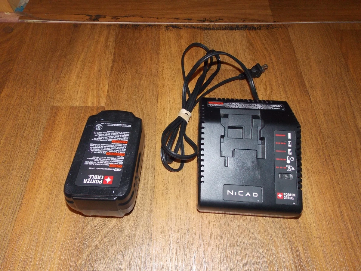 Ebay porter cable battery outlet
