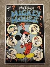 Cover of Mickey Mouse #253