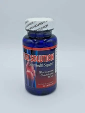 Flex Solution Joint Health support glucosamina condritin alivia dolores pain 