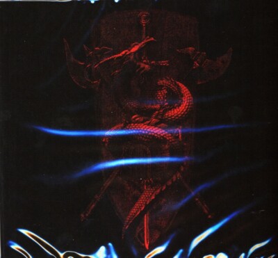 Ancient Mastery - The Chosen One Digi CD