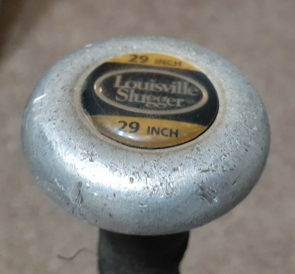 Batte de baseball Louisville Slugger TPX C405 29/18 oz 2 1/4