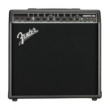 FENDER Champion 50 XL COMBO AMPLIFIER 50 watt rms 2 channel WITH EFFECTS, new