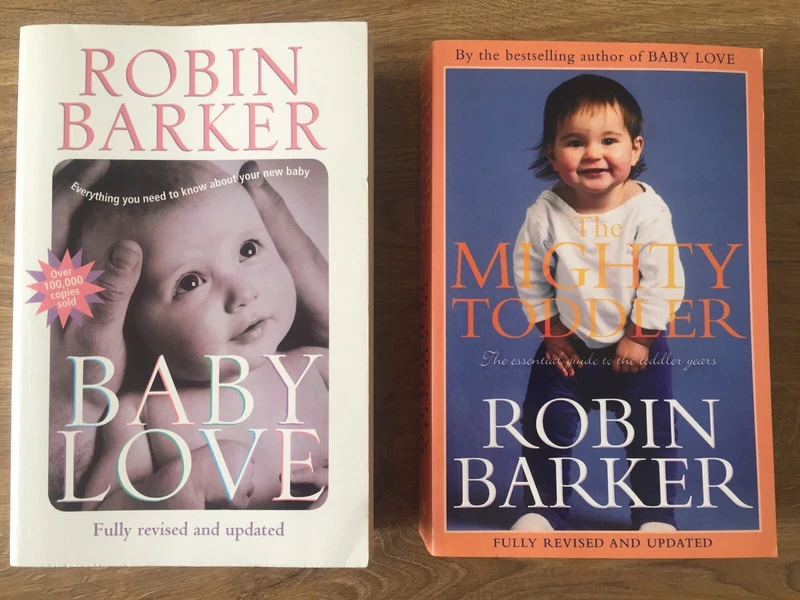 baby love robin barker
