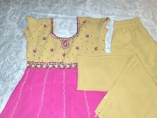 indian dress for kids