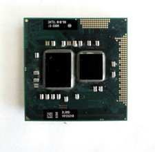 CPU INTEL I3-330M  PROCESSORE SLBMD   2.133 GHZ  3MB SOCKET G1