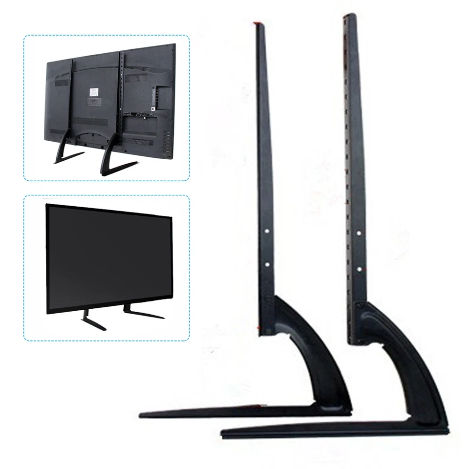 TV Standfüße Für 32-70 Zoll LCD LED Fernseher Tisch Ständer Fuß Fernseh Fuss - Bild 4 von 4