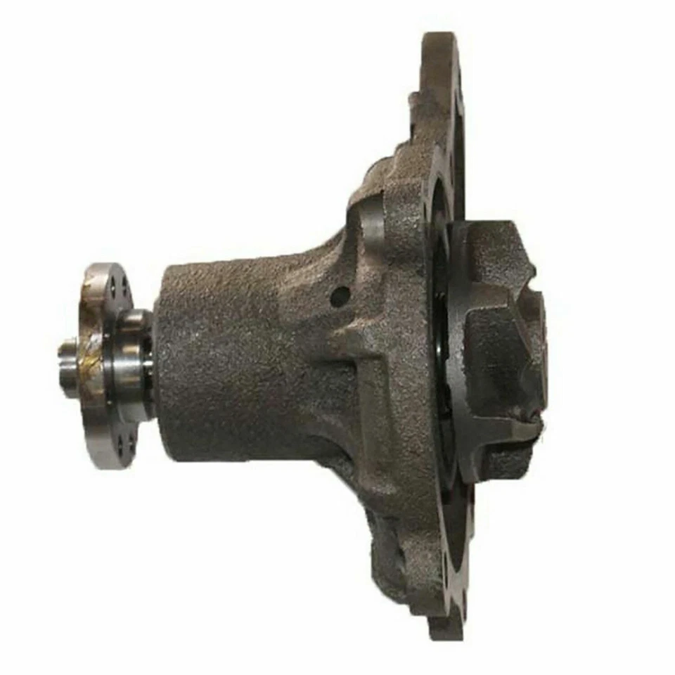 For Mazda RX-7 R2 1.3L 1986-1988 Metal Impeller Engine Water Pump & Gasket GMB - Image 3 of 4