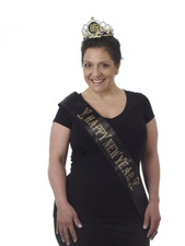 Happy New Years Sash