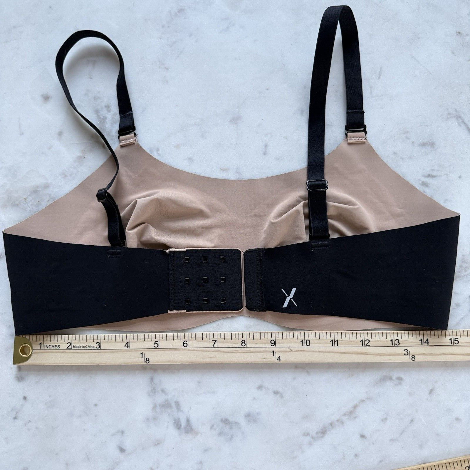 Knix Evolution Everyday Wireless Bra Unpadded Siz… - image 9