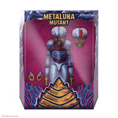 SF・ファンタジー・ホラー SUPER7 LUNA MUTANT ULTIMAT Metaluna Mutant Ultimates Figure Super 7 | eBay