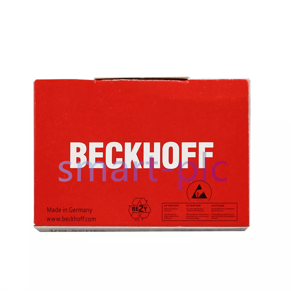 Module Numérique Beckhoff EL1008 - Entrées Numériques 8 Canaux - Neuf En Boîte