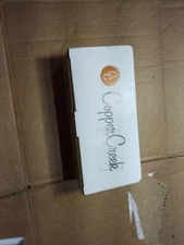 Copper Creek Colonial Black Entry Door Knob with Deadbolt Combo CKDB141BC New