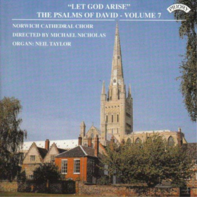 Michael Nicholas The Psalms of David: Let God Arise - Volume 7 (CD) (UK IMPORT)